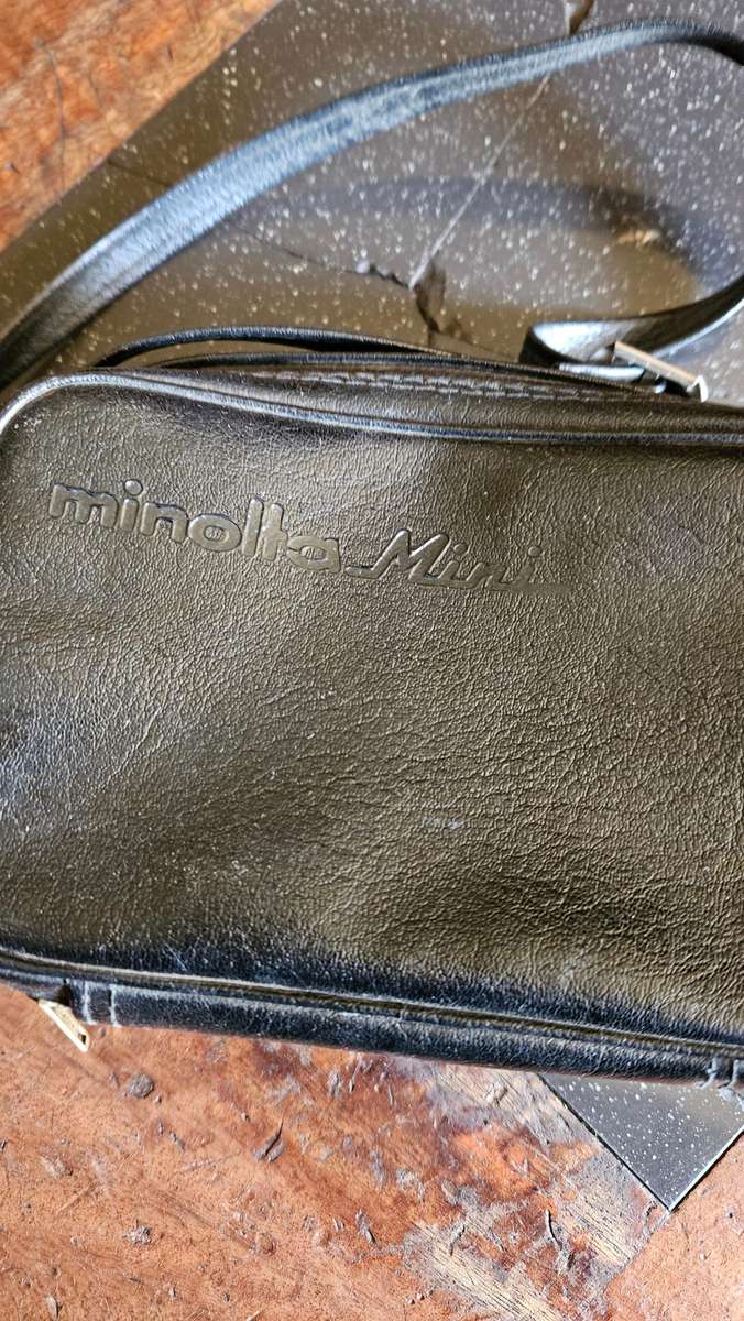 Leather Pouch Plus more