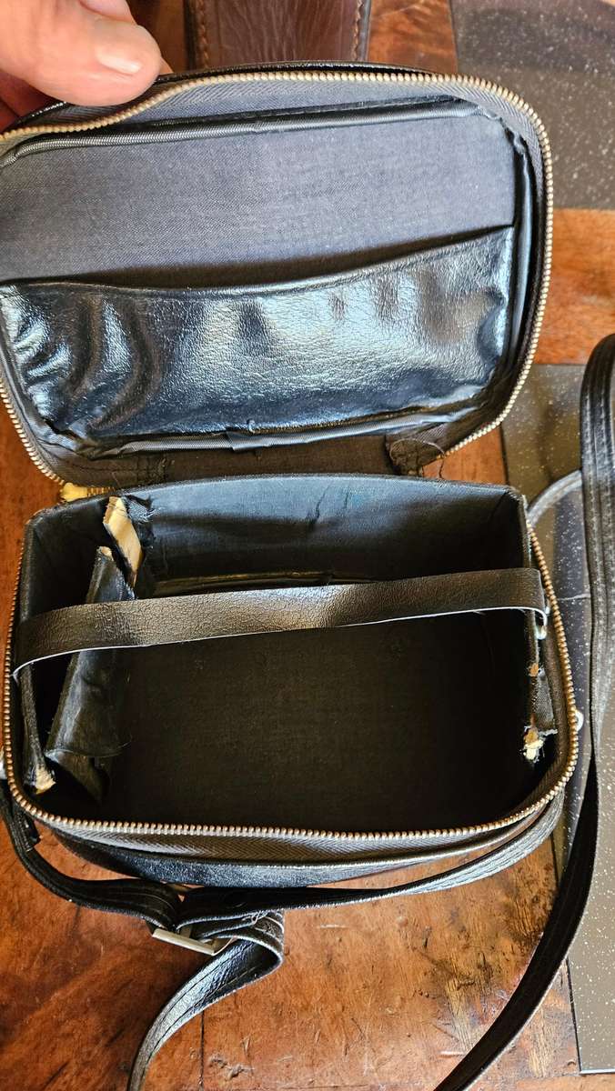 Leather Pouch Plus more