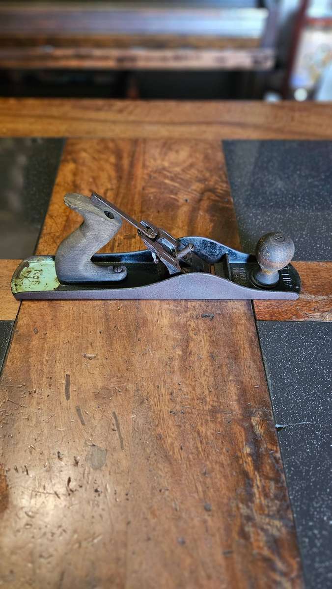 Vintage Bailey No:5 Hand Plane
