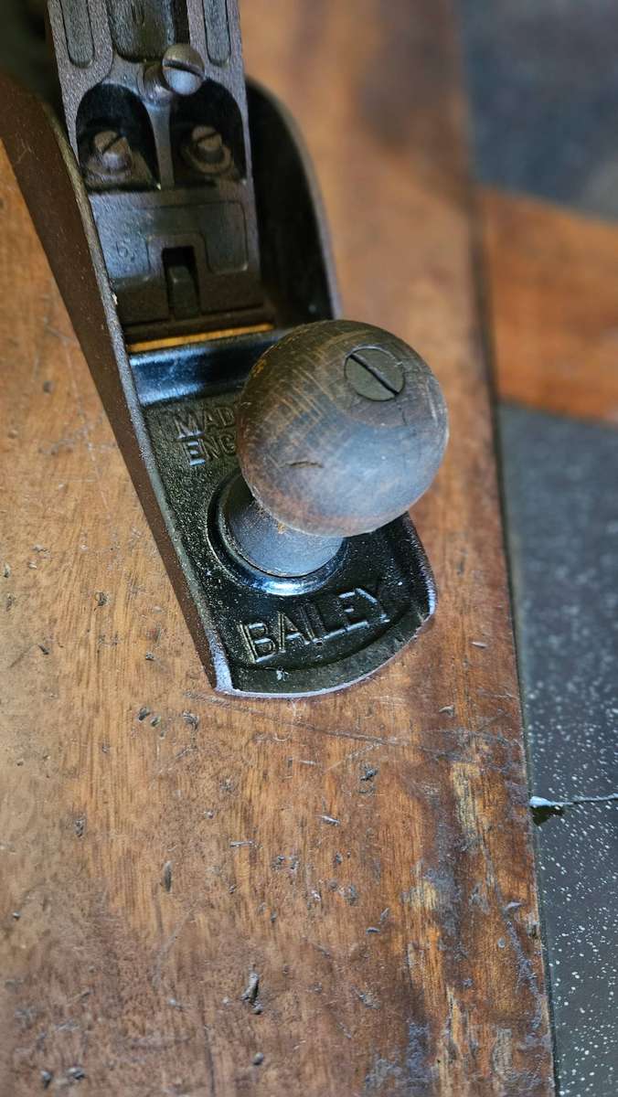 Vintage Bailey No:5 Hand Plane