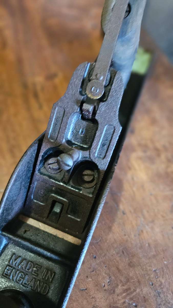 Vintage Bailey No:5 Hand Plane