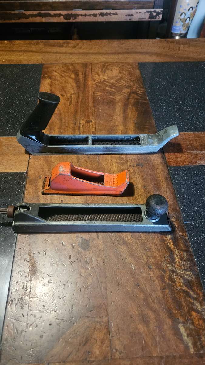 Carpentry Rasp Files