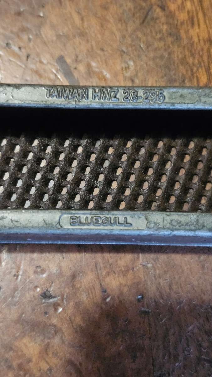 Carpentry Rasp Files