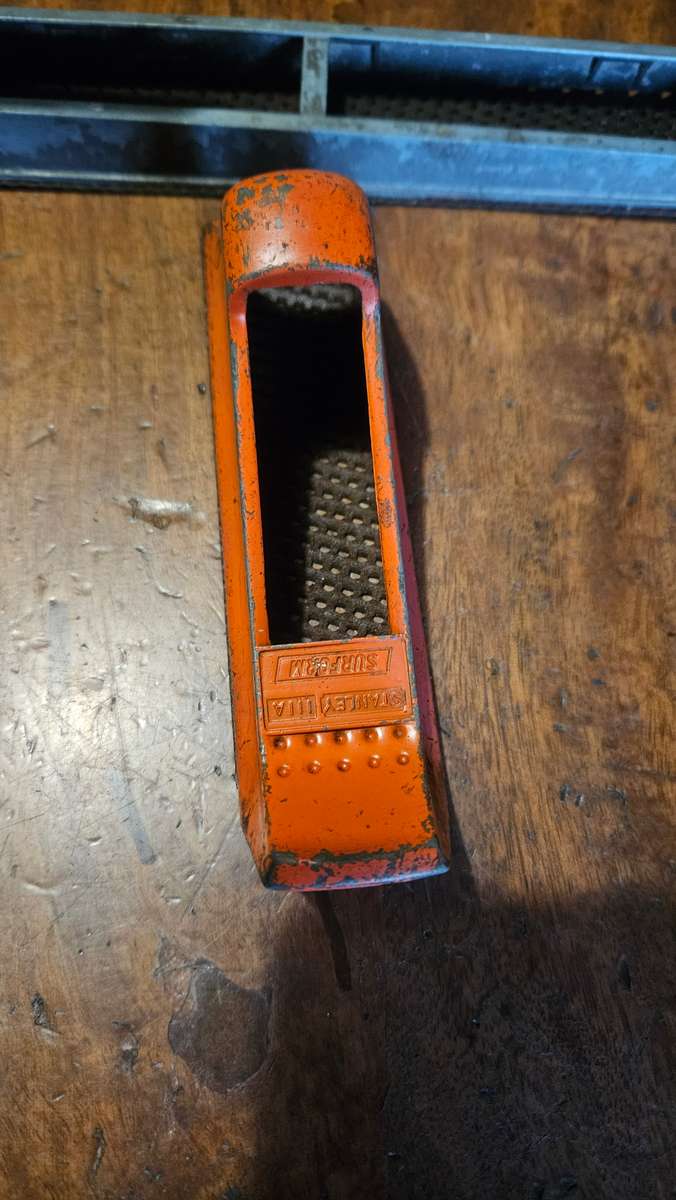 Carpentry Rasp Files