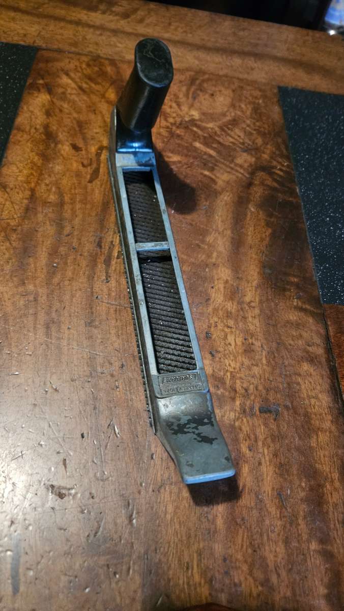 Carpentry Rasp Files