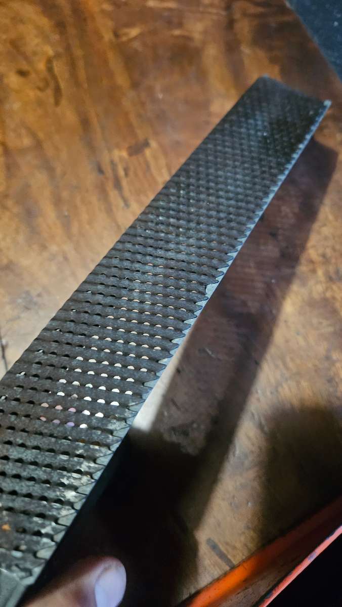 Carpentry Rasp Files