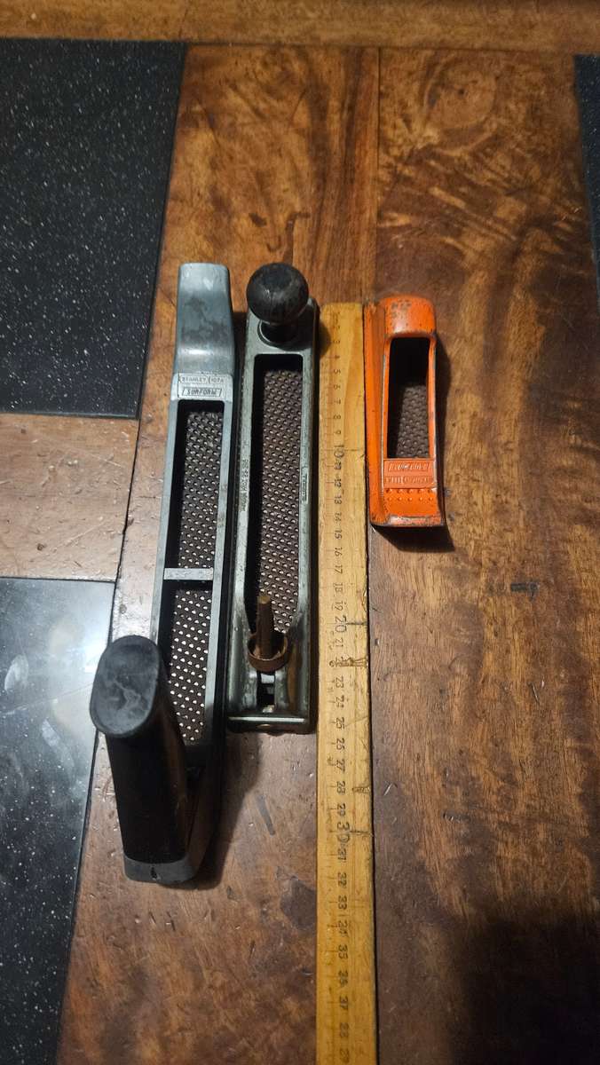 Carpentry Rasp Files