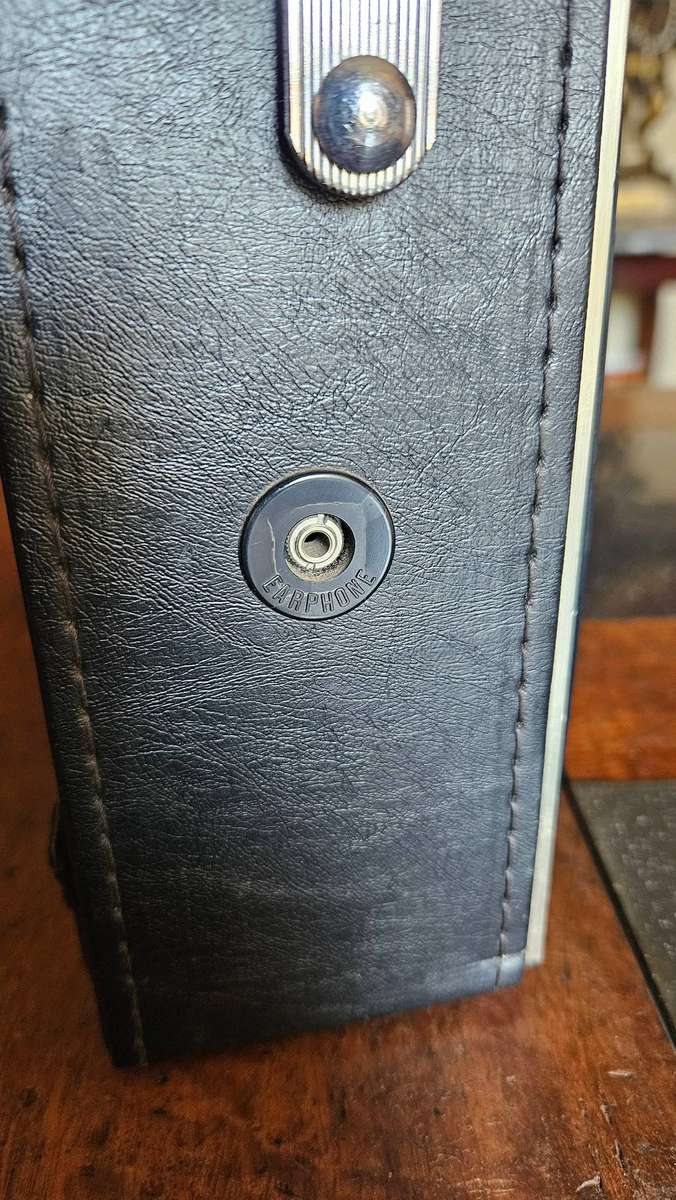 Sanyo Sportmaster Portable Radio