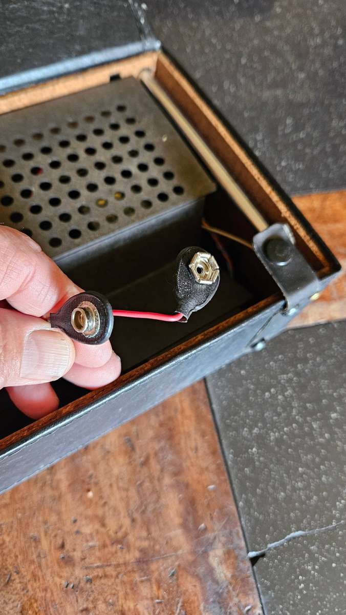 Sanyo Sportmaster Portable Radio