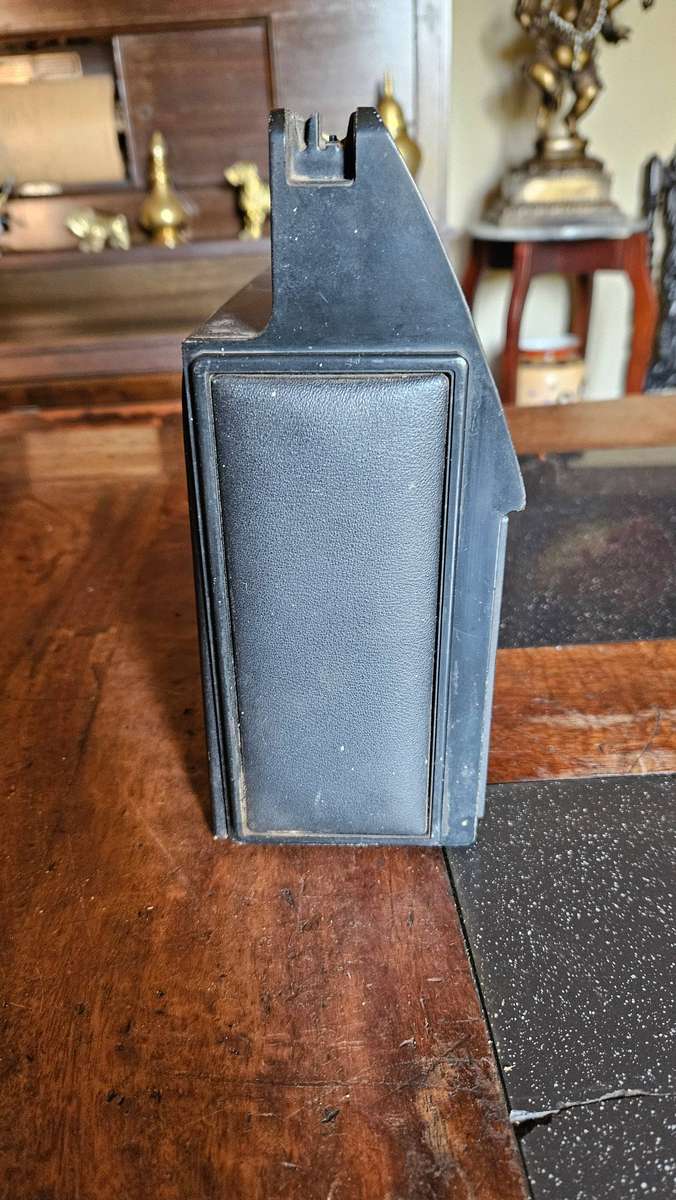 Vintage Silver Hawk Portable Radio