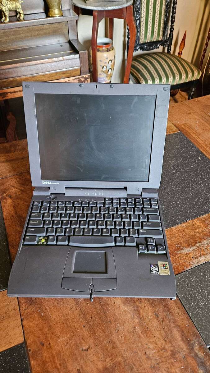 Dell Latitude Laptop