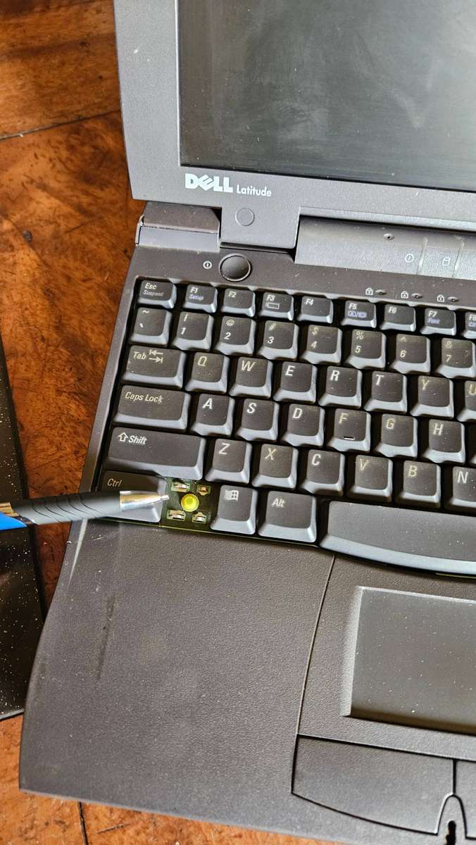 Dell Latitude Laptop