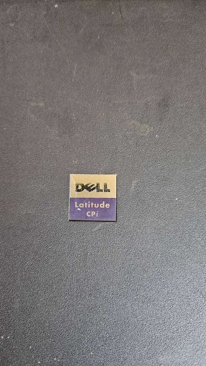 Dell Latitude Laptop