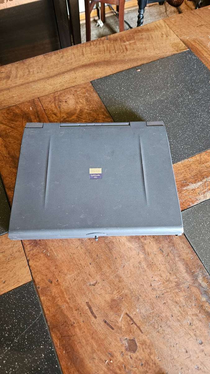 Dell Latitude Laptop