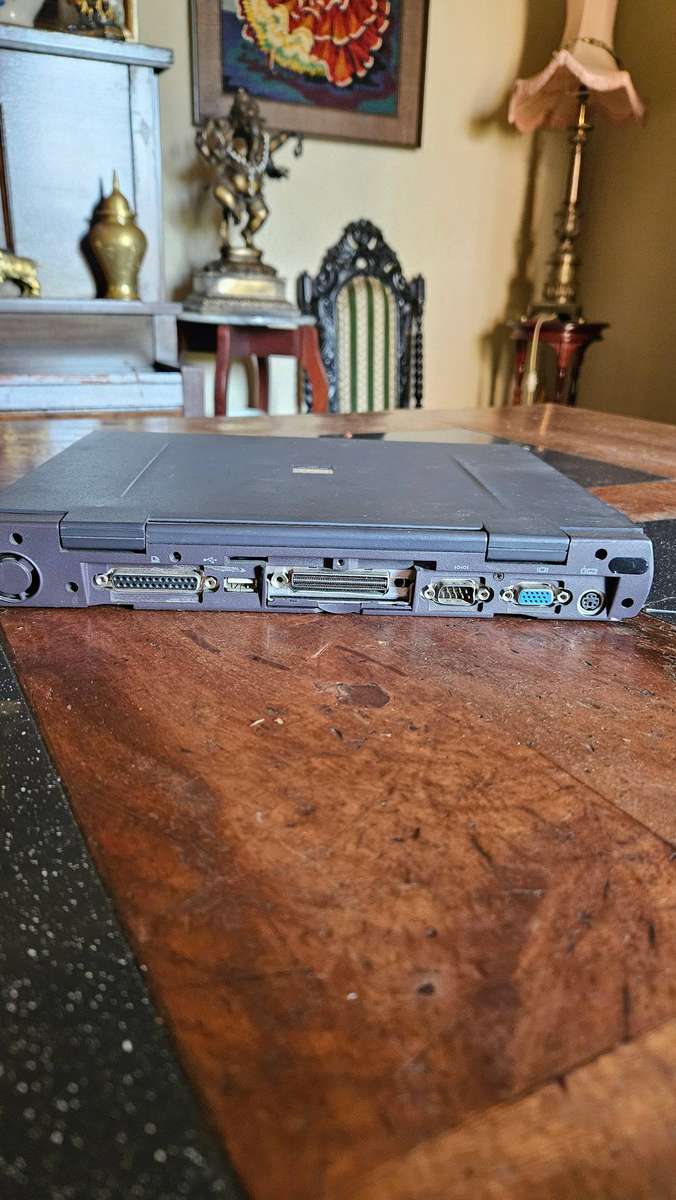 Dell Latitude Laptop