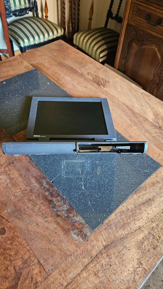 Dell Latitude Laptop