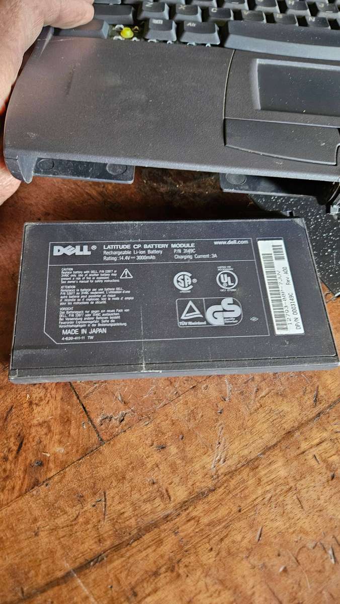 Dell Latitude Laptop