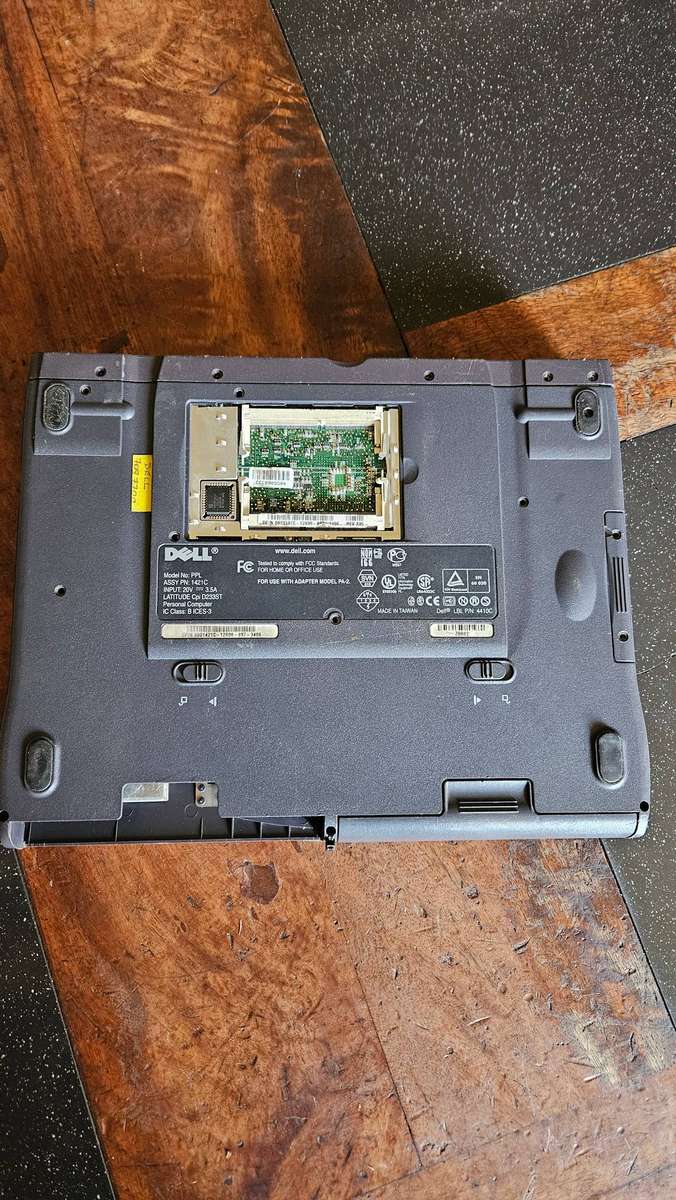 Dell Latitude Laptop