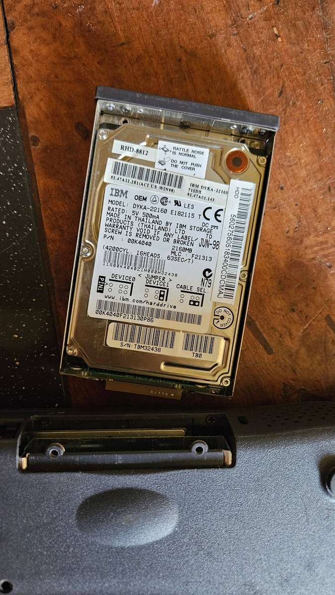 Dell Latitude Laptop