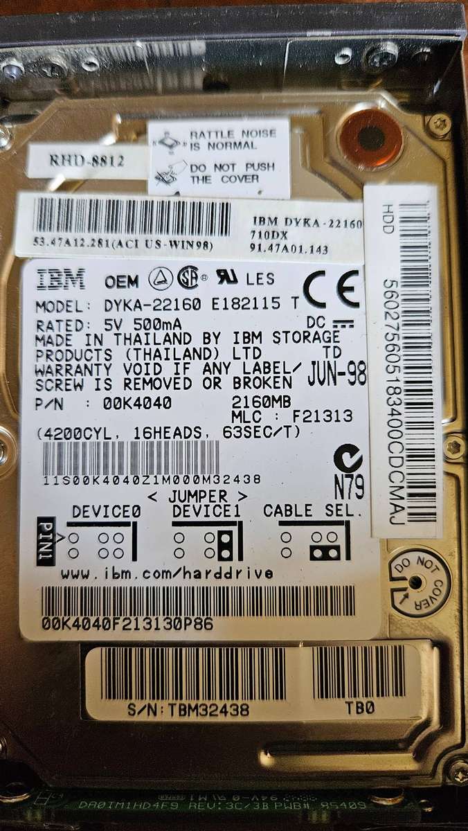 Dell Latitude Laptop