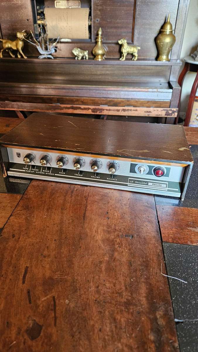 Philips All Transistor Radio