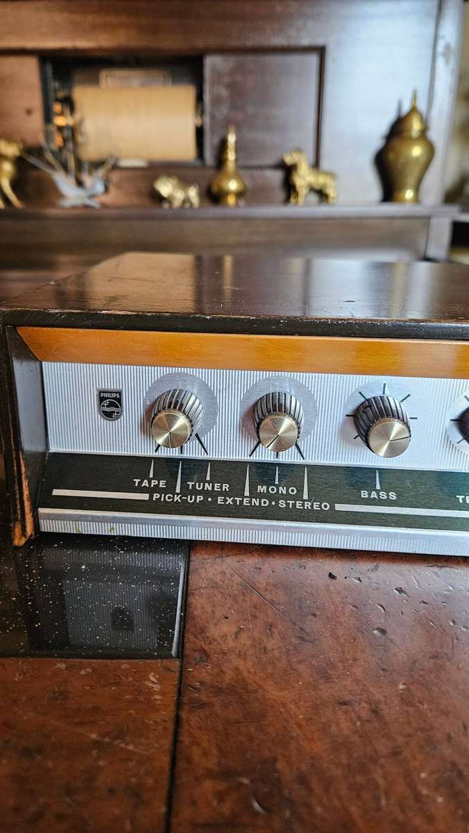 Philips All Transistor Radio