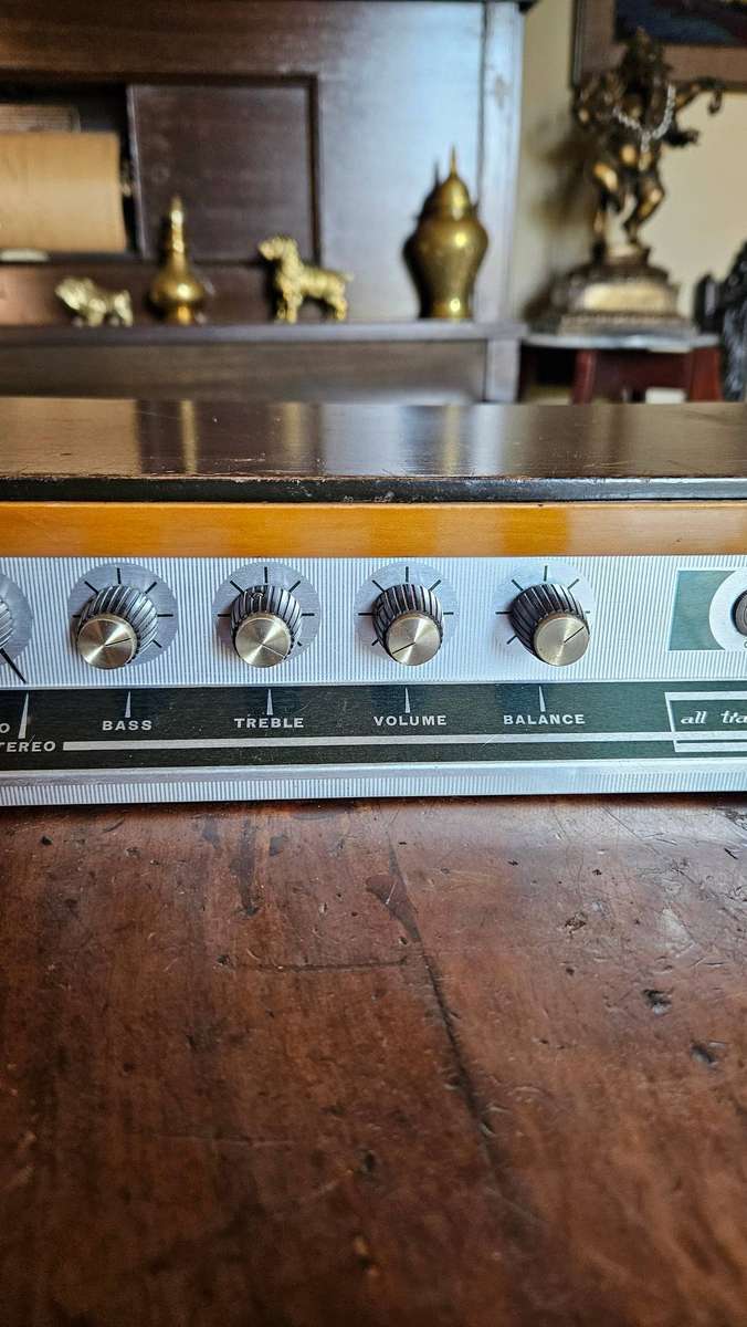 Philips All Transistor Radio