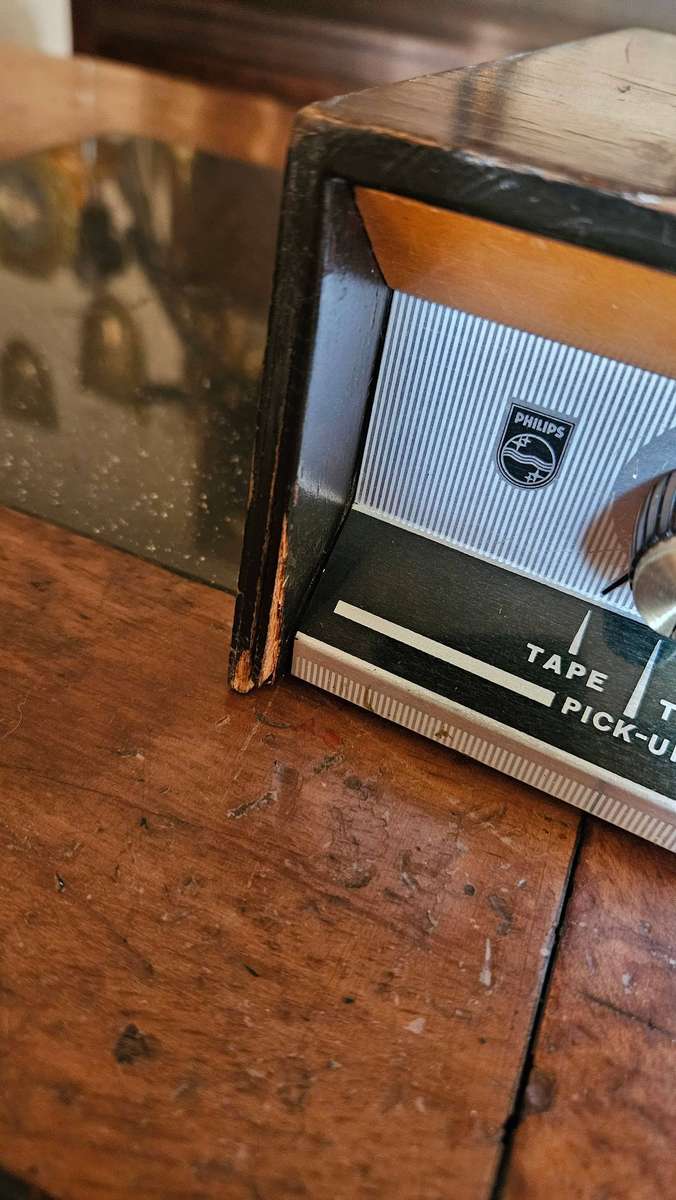 Philips All Transistor Radio