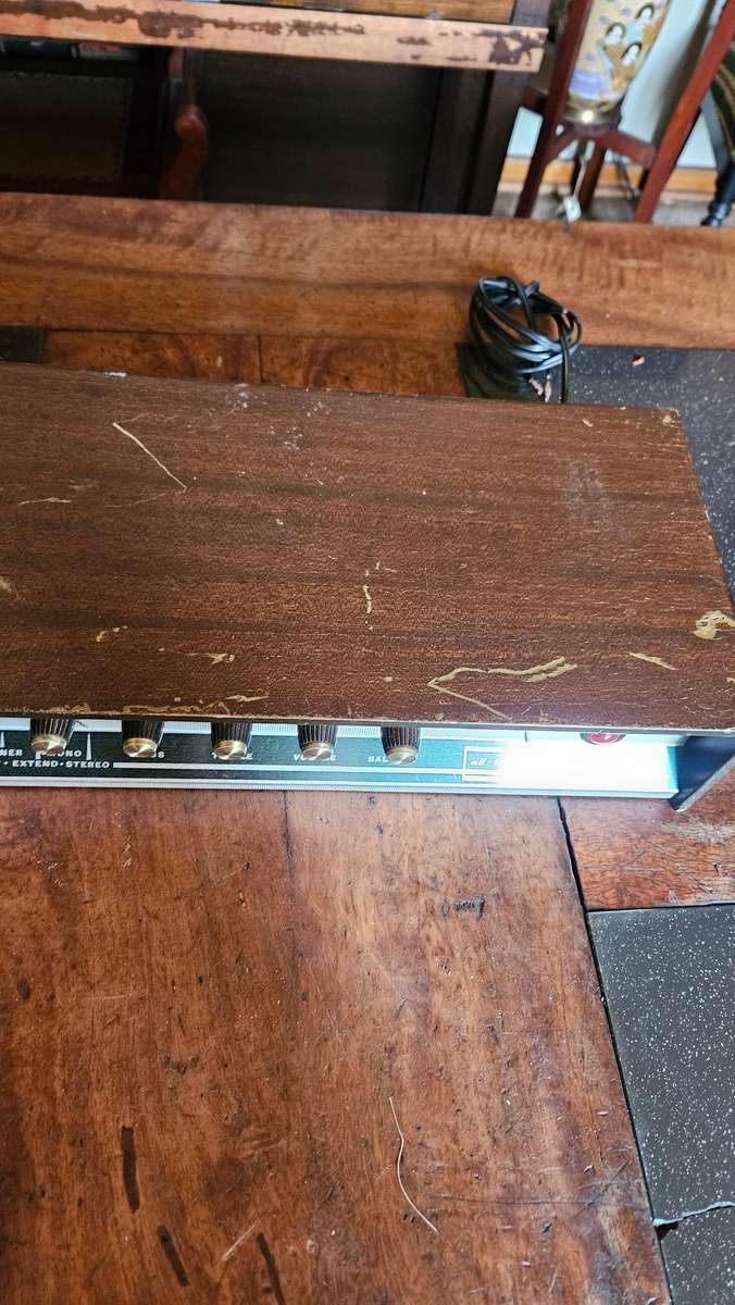 Philips All Transistor Radio