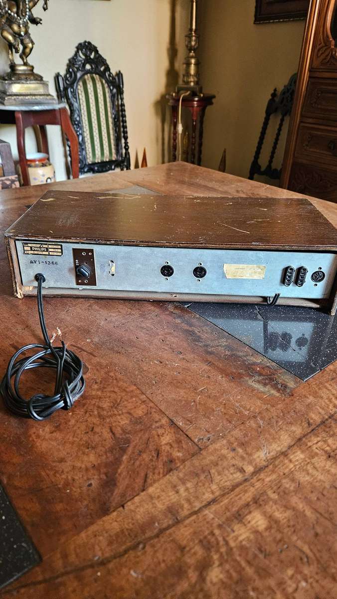 Philips All Transistor Radio