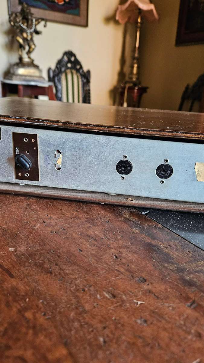 Philips All Transistor Radio