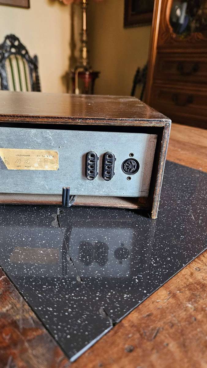 Philips All Transistor Radio