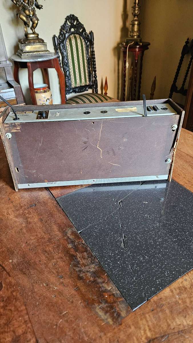 Philips All Transistor Radio