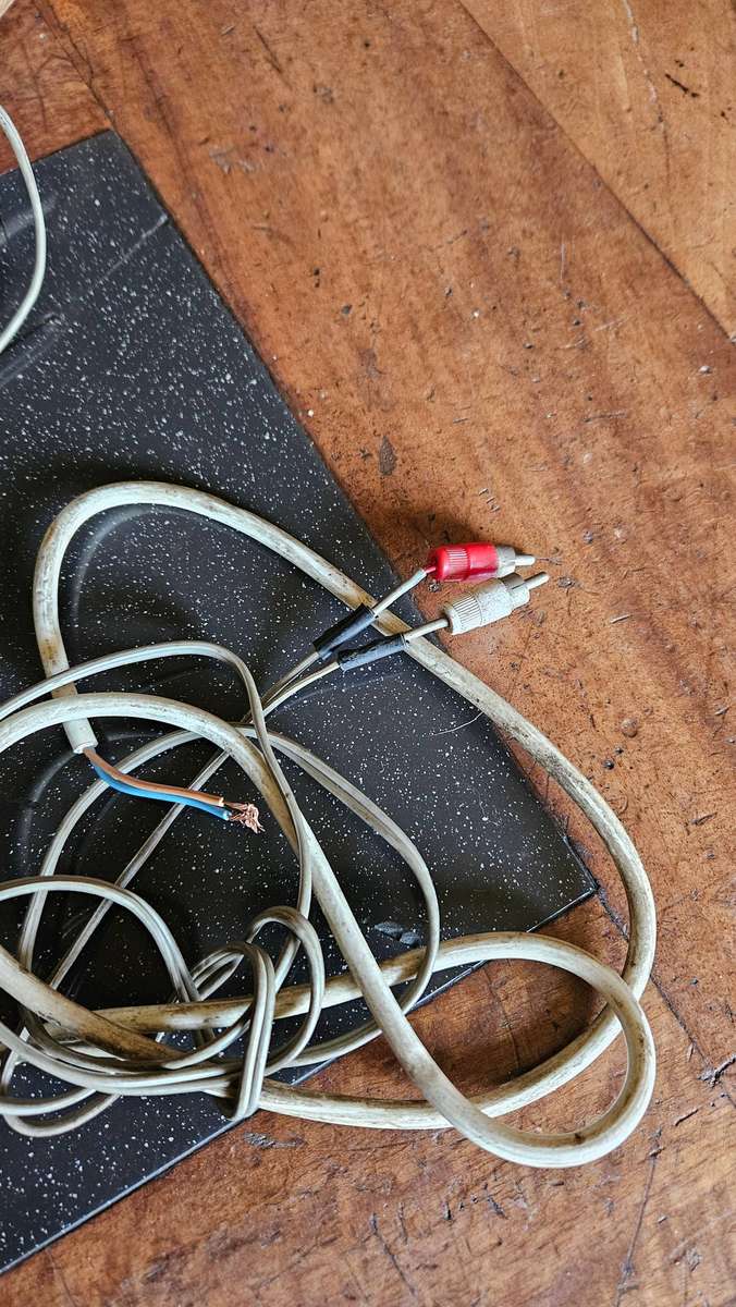 vintage Decca Mk4 Radio