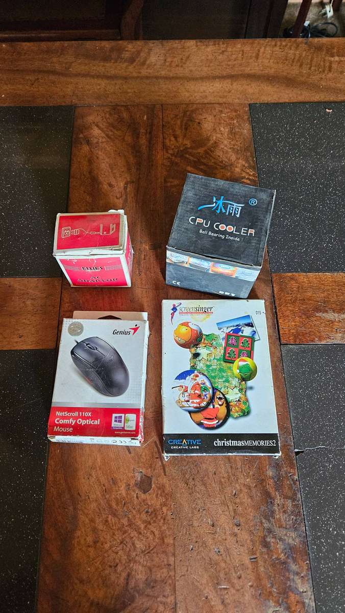 Electronic Goodies Plus More