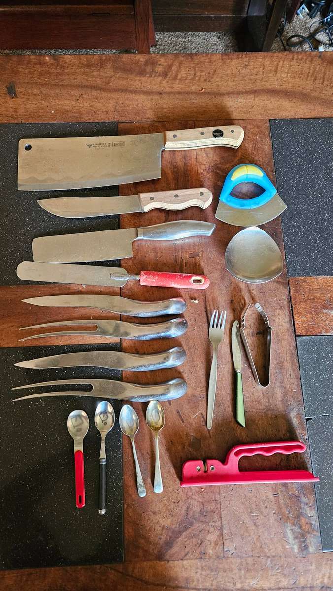 Usable Cutlery Lot