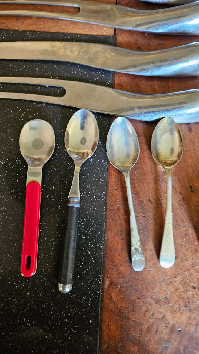 Usable Cutlery Lot