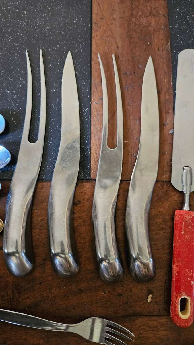Usable Cutlery Lot