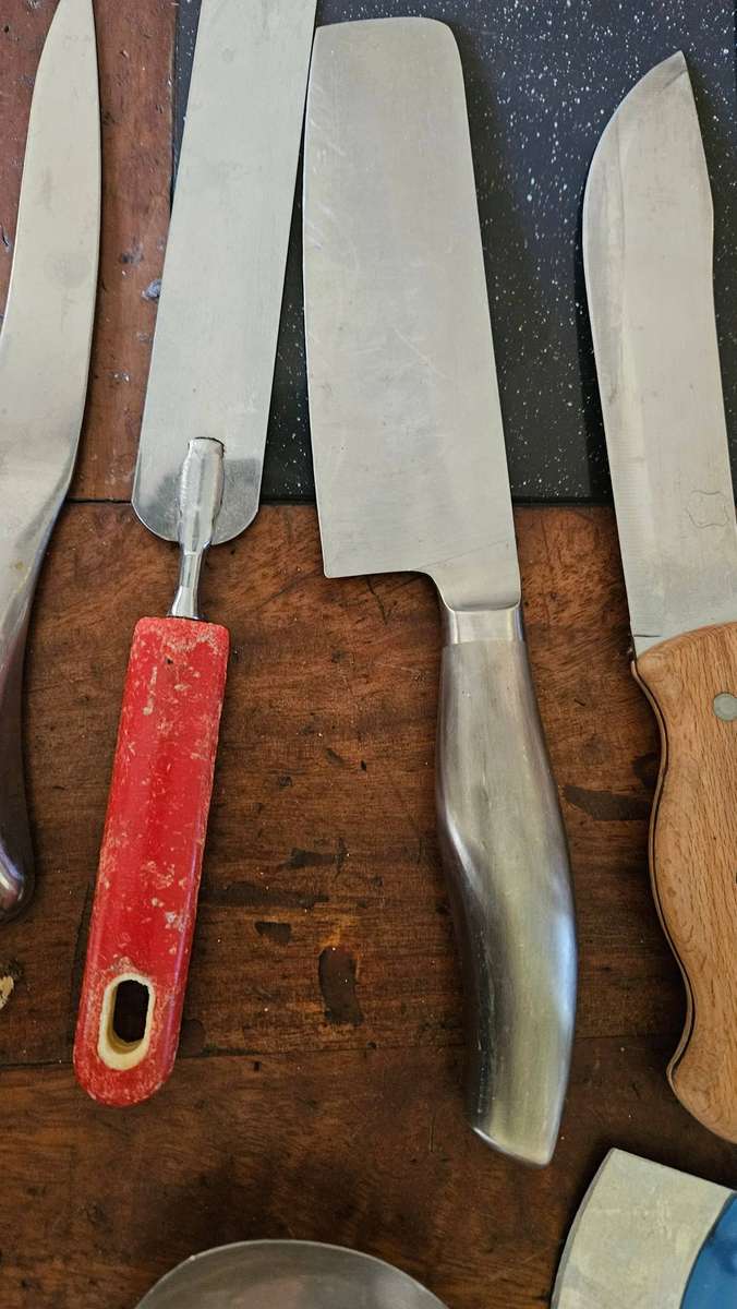 Usable Cutlery Lot