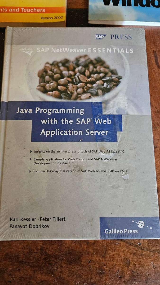 Computer Related Book Lot