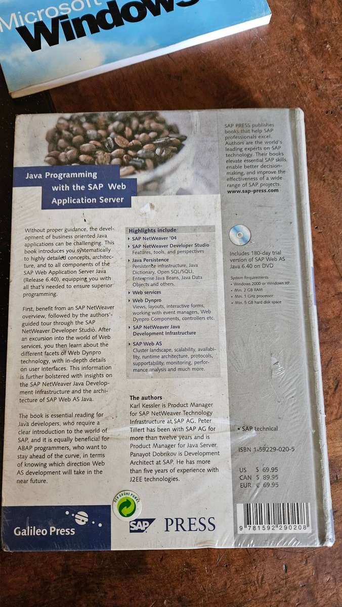 Computer Related Book Lot