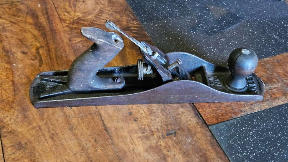 Bailey No: 5 Hand Plane