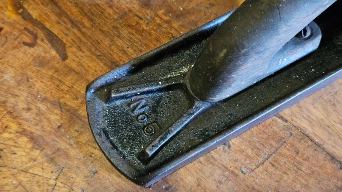 Bailey No: 5 Hand Plane