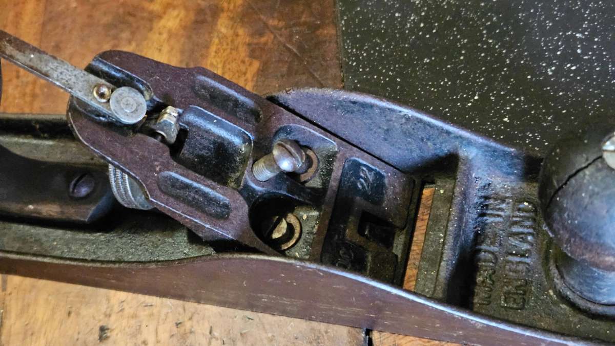 Bailey No: 5 Hand Plane