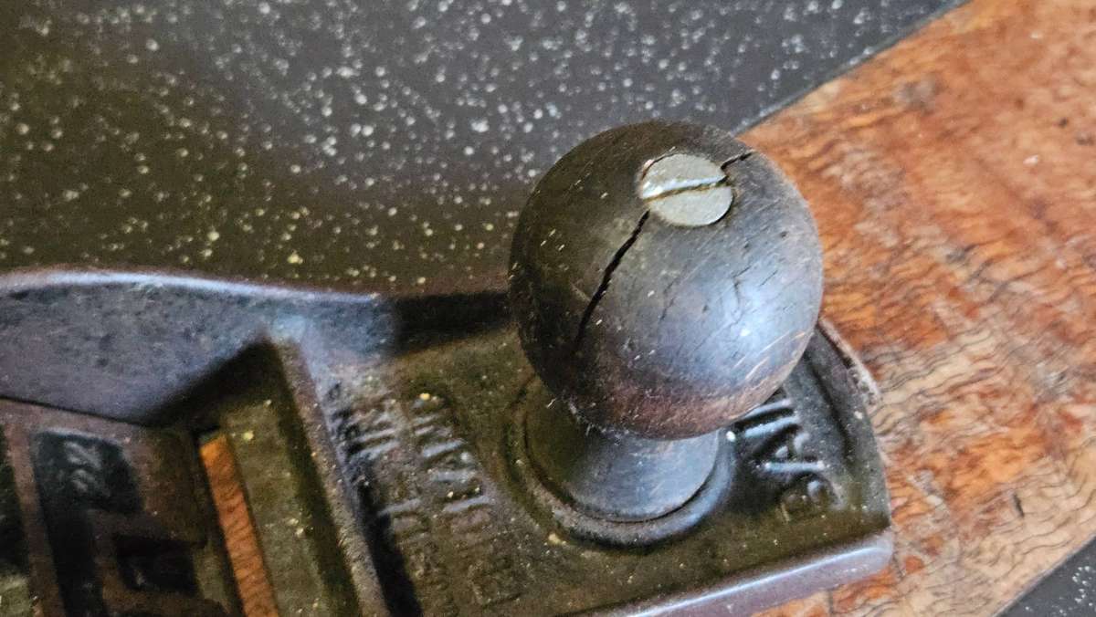 Bailey No: 5 Hand Plane