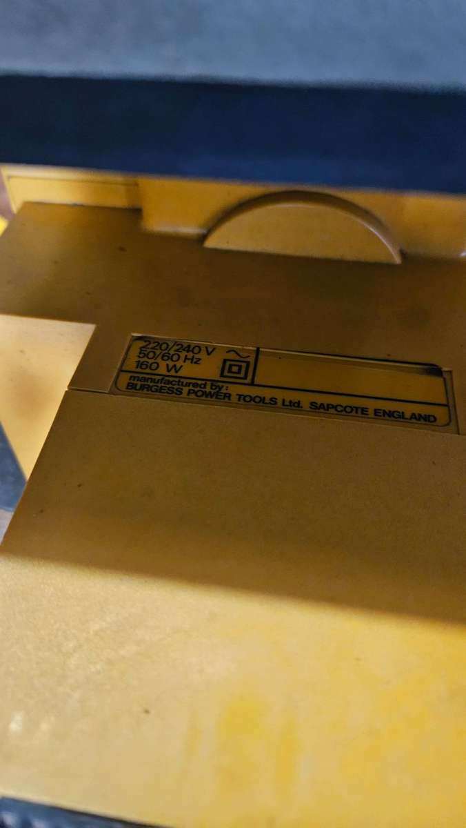 Powerline Mini BandSaw