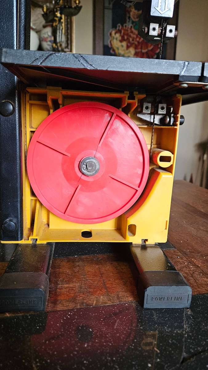 Powerline Mini BandSaw