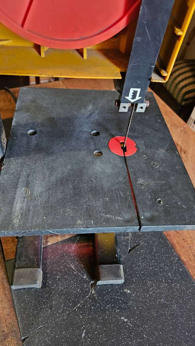 Powerline Mini BandSaw