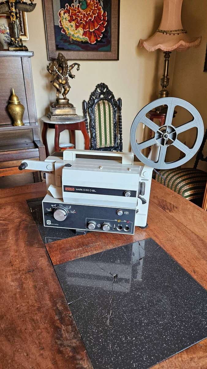 Eumig Mark S 810D Projector