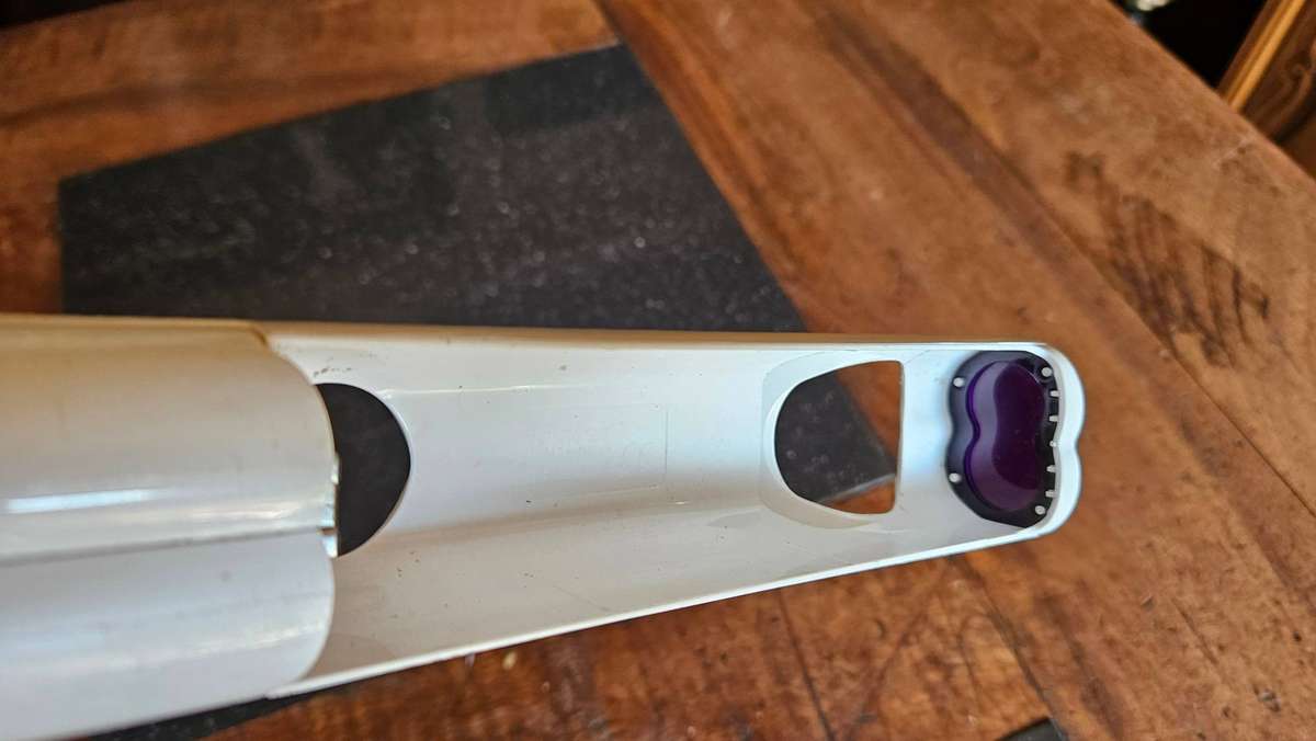 Nintendo Wii Hunting Gun & Game